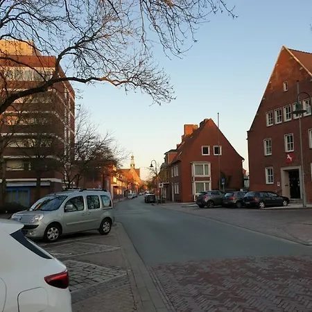 Apartament Piacere Emden